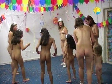 Naturist Freedom: Princess - Striving for harmony with nature—its okay to be a little naked