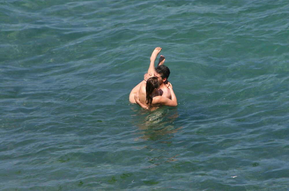 Bulgarian Nudist Couple pics - The first step toward home nudism