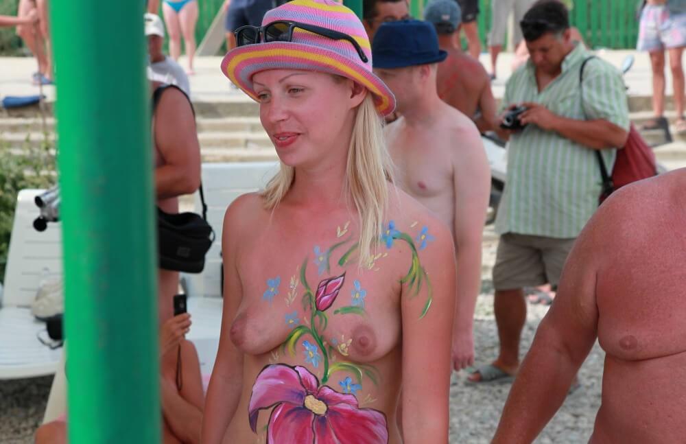 Neptune Grandpa Masters pics - Nudism in the Modern World