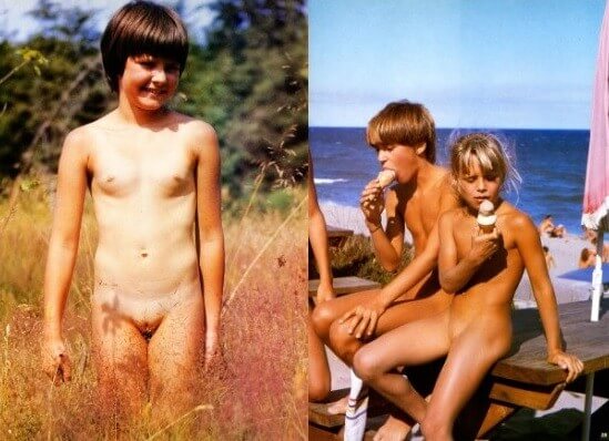 Jung und Frei Nr 10 - Watching us naked in nature