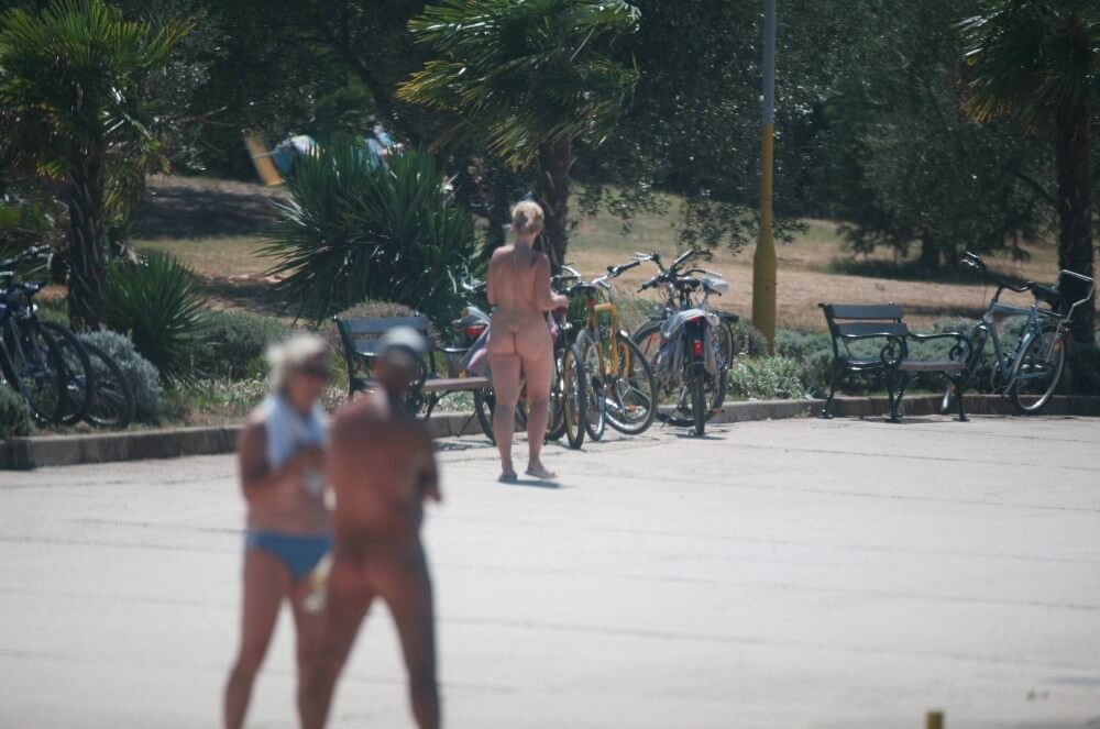 FKK Resort Assortment pics - Nudity is seen as a natural and beautiful aspect of life