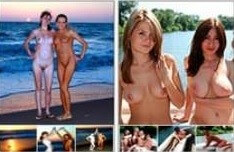 Naturism photo gallery # 51 - Nature provides energy and inspiration for the practice of naturism and nudism