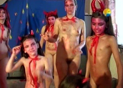 Naturist Freedom: Bu Bu Bu - Activities conducted in a state of complete nudity