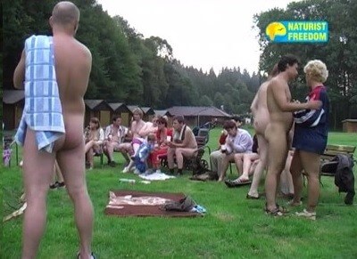 Naturist Freedom: Mysterious Camp - The practice of nudism helps us shed imposed stereotypes and insecurities