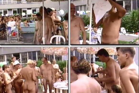 Family album - Naturism and nudism are a path to peace of mind and a little solitude