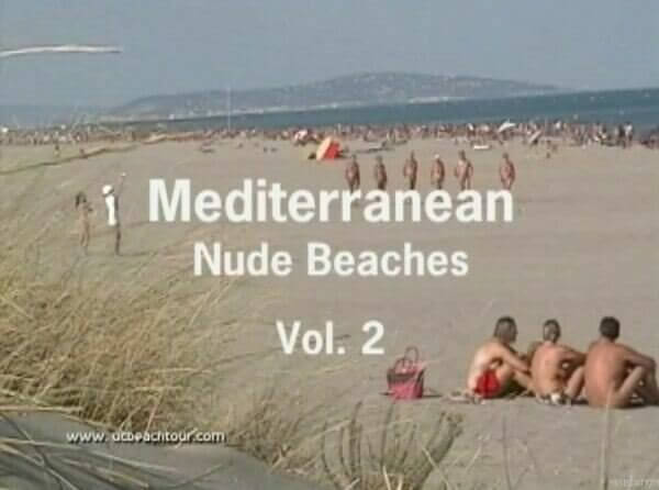 Mediterranean nude beaches vol 2 - The Philosophy of Body Freedom