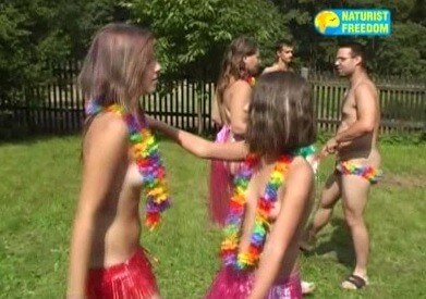 Naturist Freedom: European Hawaii - Nudism and naturism help us break free from imposed stereotypes