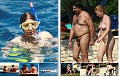 Naturism photo gallery # 48 - The role of naturism in fostering a positive body image
