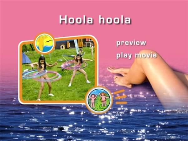 Naturist Freedom: Hoola Hoola origin - Naturism teaches us to accept and respect ourselves and others without inhibition