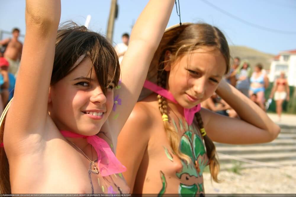 Premium Content # 25 - Nudism and naturism are closer to natural harmony