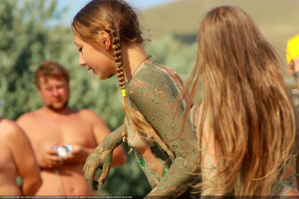Premium Content # 36 - Freedom of choice allows one to be oneself and to be a naturist