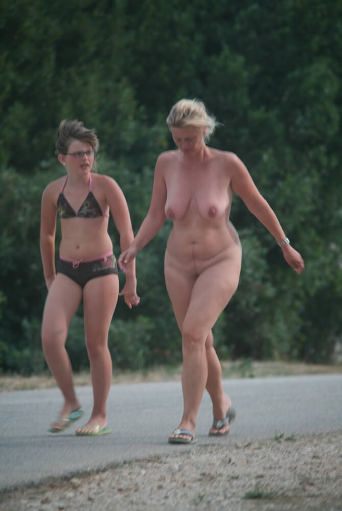 Cove FKK Visitor Grounds pics - Nudism is an expression of freedom and individuality