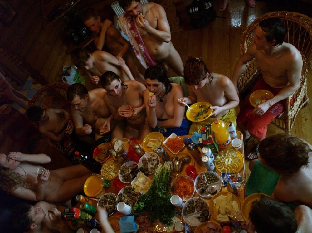 Family Valentines Dinning pics - Loyal Followers of the Movement