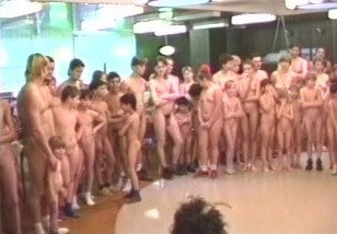 Enature - FKK Video Previews - Clothing is also a mask for a nudist