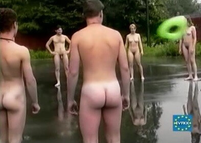 Enature, EurovidFKK Tutti-Frutti Nudie upd - Naturism teaches respect for the natural world and for others