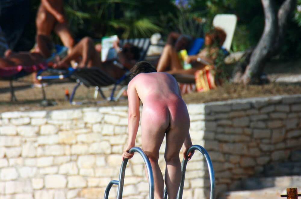 Uka FKK Adults Water Play photos - Activities conducted in a state of complete nudity
