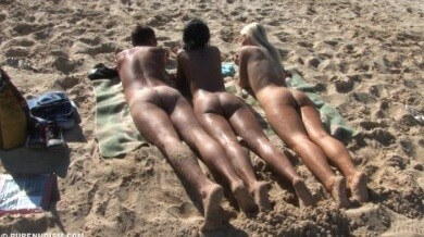 Nature Afternoon Full HD - Living in harmony with nature is a defining characteristic of the naturist and nudist community