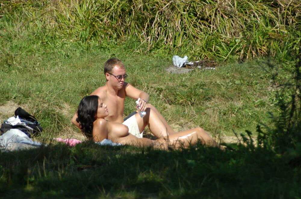 Photo Shoot Observation pics - It helps people understand that the naked body is not an object to be judged