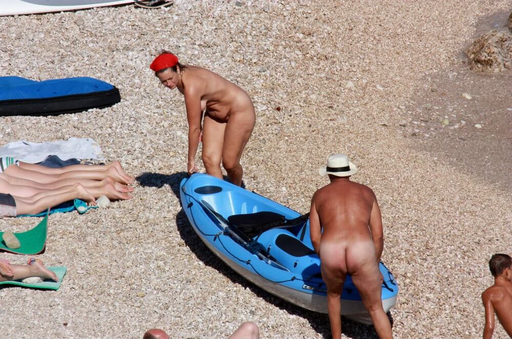 Get In Waters for Boating pics - Nudity promotes a better understanding of oneself and ones feelings
