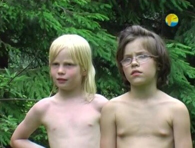 Naturist Freedom: Not Only Skippi nudism video - Nudism and naturism are a path to self-acceptance