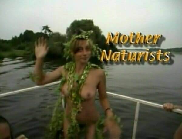 Enature, Russianbare - Mother Naturists - Nature and nudism are the best home for a person