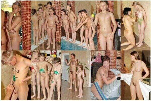 Naturism photo gallery # 31 - I attended a nudist gathering