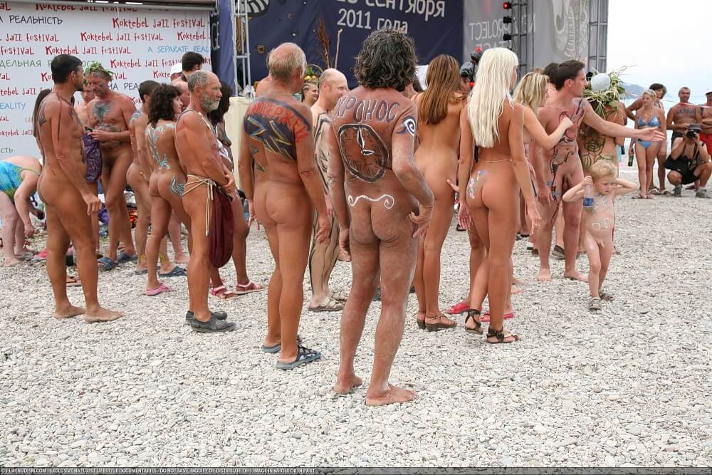 Premium Content 48 - What Do You Know About the Culture of Nudity