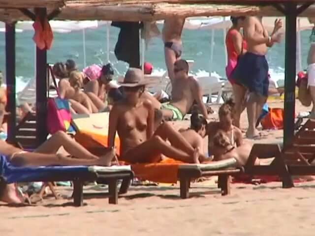 Beaches of solar Bulgaria - What Is Naturist Tourism and How Is It Evolving?