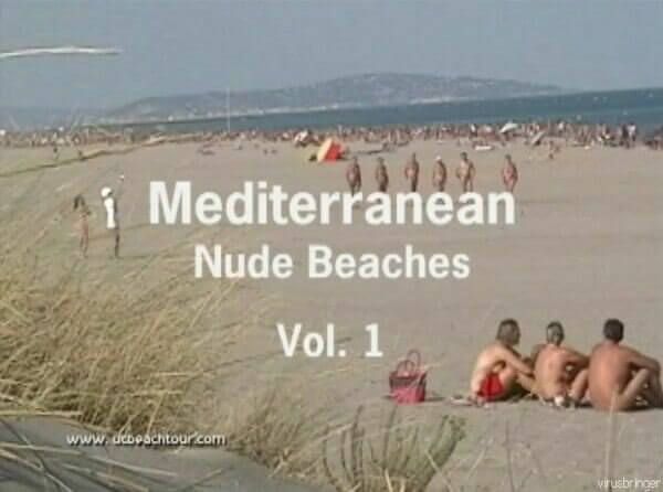Mediterranean nude beaches vol 1 - We have nothing against nudism per se