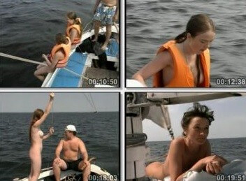 Enature - A Day Of Sailing - Nudism and naturism are a path to self-acceptance