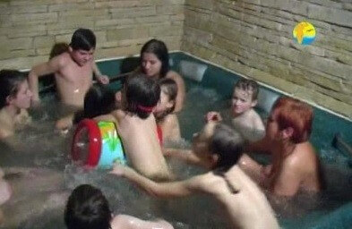 Naturist Freedom: The Horal Whirlpool - Naturism as a lifestyle and a way to connect with nature