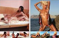 Naturism photo gallery # 22 - Naturalness and freedom go hand in hand with naturism
