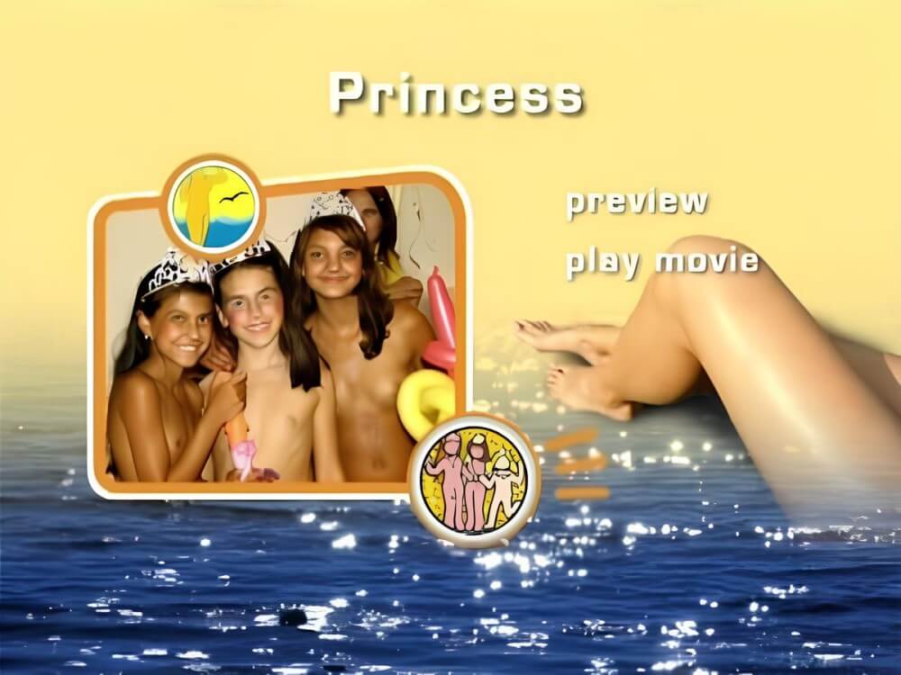Naturist freedom: Princess update - The body looks beautiful and natural in its natural, unadorned state