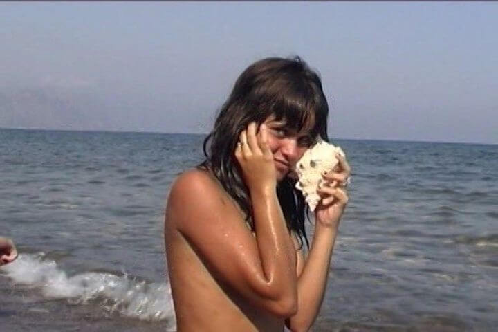Enature - Land Of Joy - Supporters of naturism live in harmony with nature