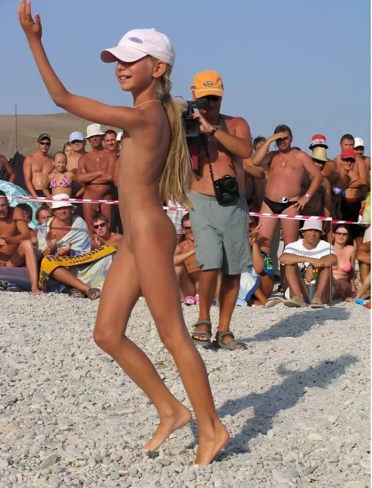 Holiday of the Neptune photos - Nudism and naturism are based on naturalness and acceptance of ones body