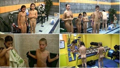 Contests In The Water 2 Full HD - Nudity fosters trust and mutual understanding among people