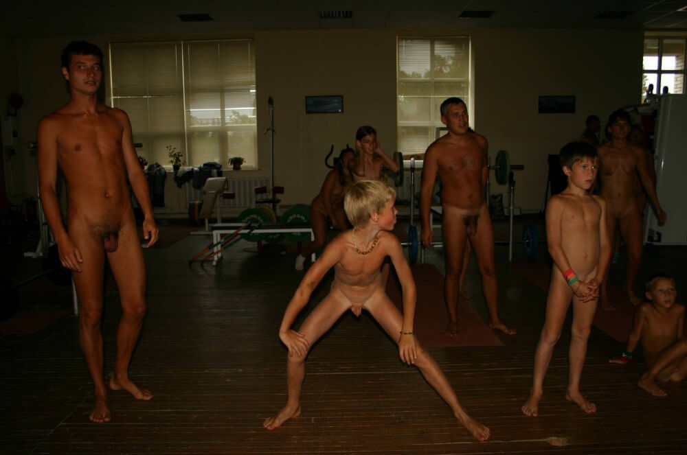 Family Gym Nudist Stretch pics - Travel and tours incorporating elements of the naturist lifestyle
