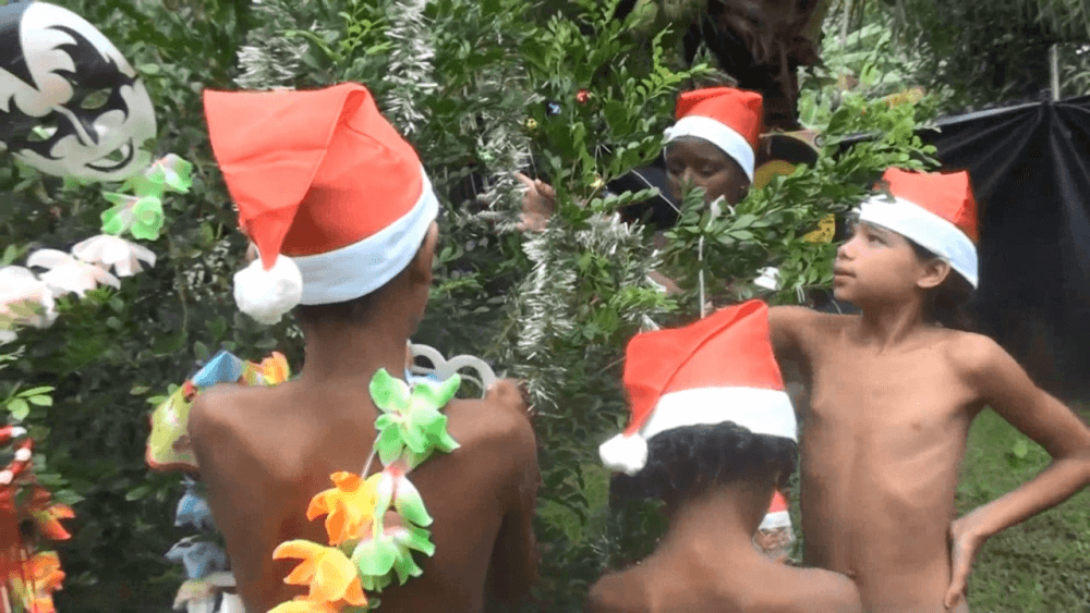 Brazil Festival Celebrations 1 Full HD - Simplicity and naturalness are important principles of nudism and naturism