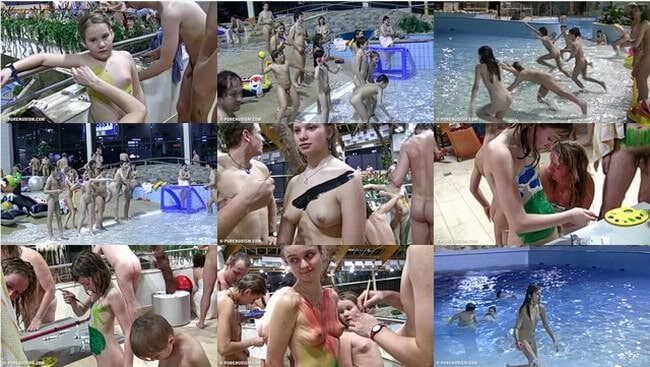 Escaping the hot sun_1 Full HD - A true nudist vacation