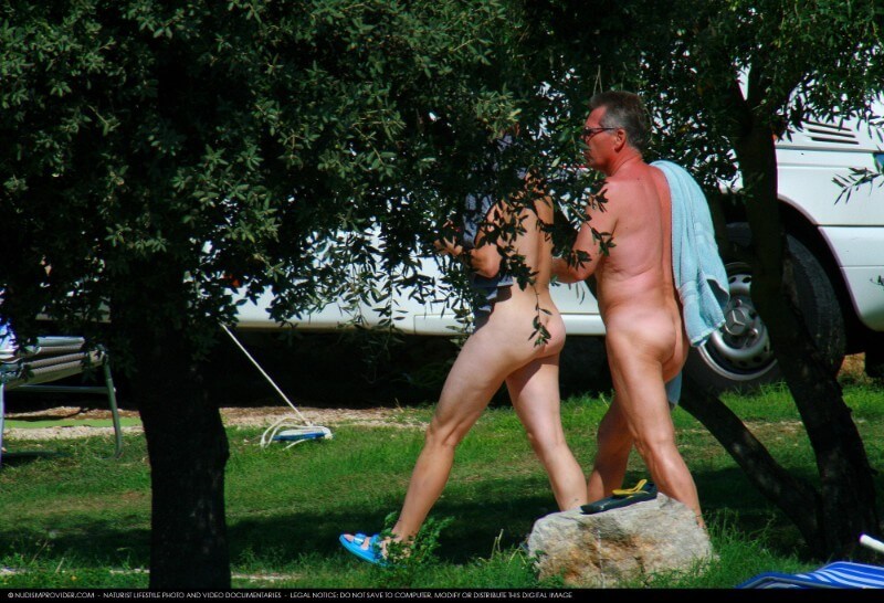 A Quick Swim In The Lake-Avilia Big gallery - Nudity is a natural part of life for some people on the planet
