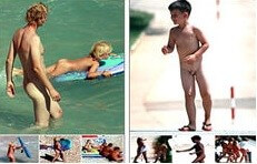 Naturism photo gallery # 24 - Through naturism, people seek an opportunity to become closer to nature and to themselves