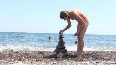 Enature, AWWC – Great Balls and Naked Fire - Nudism improves health and boosts self-esteem