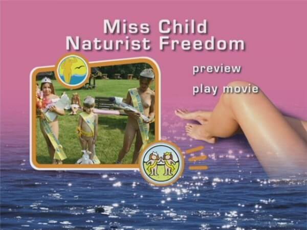 Naturist Freedom: miss child origin - Nudist practices help foster respect for differences and individuality