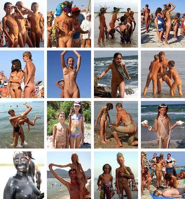 Naturism photo gallery # 54 - They value respect for nature and the fully naked body