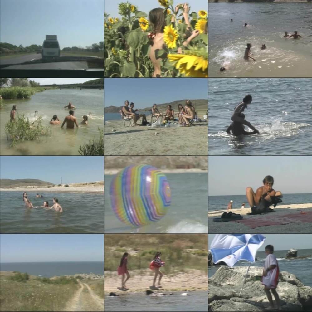 Enature, KCN - Naked Advantures by Azow Sea 1 - Unrestricted freedom is a core value in nudism and naturism