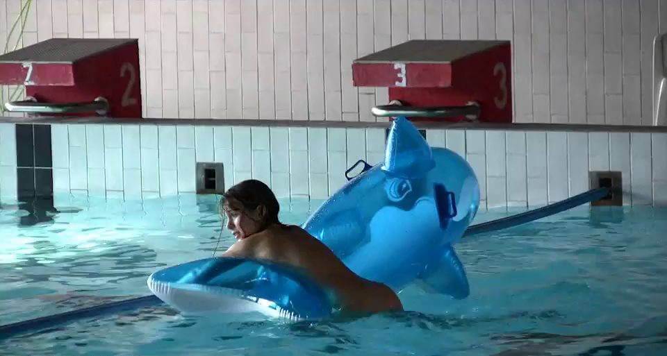 Floating On Our Rafts vol 1 upd - Clothing is a barrier for a nudist