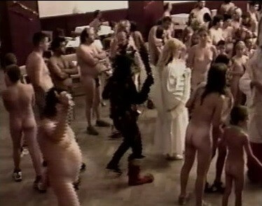 Enature - Christmas Kinder Spiele - Nudism helps overcome prejudices and fears