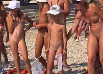 Naturist Royal Family Show video - What the Concept of Naturist Recreation Entails