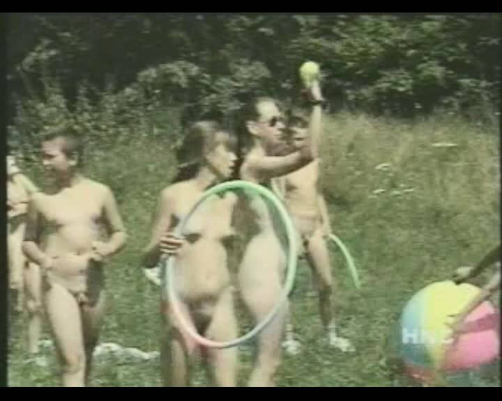 Helios Natura: Nudi Youth Weekend - Nudity as part of a life free from shame and fear of ones own nakedness