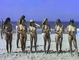 Miss Natura 1991 video - Nudism promotes psychological and physical well-being